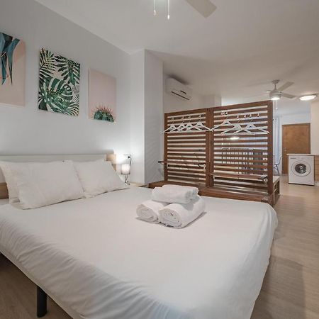 Suite Homes Parras Duplex Málaga Exterior foto